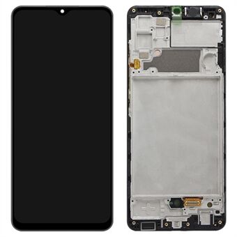 For Samsung Galaxy A32 4G (EU Version) A325 Grade C OLED Screen and Digitizer Assembly + Frame (without Logo)