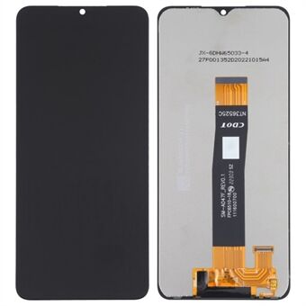 For Samsung Galaxy A04s 4G (164.7 x 76.7 x 9.1 mm) Grade B LCD Screen and Digitizer Assembly Part (without Logo)