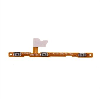 OEM Power On/Off and Volume Buttons Flex Cable for Samsung Galaxy A31 A315