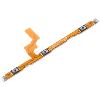 For Samsung Galaxy A70 A705 OEM Power and Volume Buttons Flex Cable Replacement Part (without Logo)