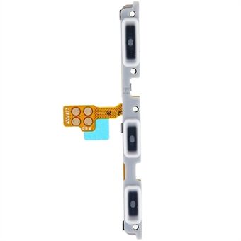 For Samsung Galaxy A73 5G A736/A33 5G OEM Power and Volume Buttons Flex Cable Replacement Part (without Logo)