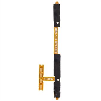 For Samsung Galaxy A22 5G (EU Version) A226 OEM Power On/Off and Volume Flex Cable Replacement Part (without Logo)