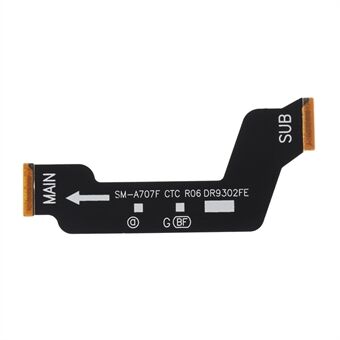 For Samsung Galaxy A70s A707 Motherboard Dock Connection Flex Cable Replacement Part (without Logo)