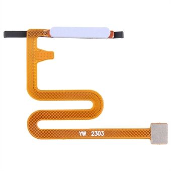 For Samsung Galaxy A14 4G A145 OEM Power On / Off Flex Cable Fingerprint Identification Flex Cable (without Logo)