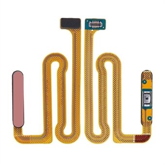 For Samsung Galaxy A04s 4G (164.7 x 76.7 x 9.1 mm) OEM Power On / Off Flex Cable Fingerprint Identification Flex Cable (without Logo)