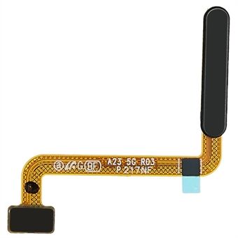 For Samsung Galaxy A23 5G (Global Version) A236 OEM Power On / Off Flex Cable Fingerprint Identification Flex Cable (without Logo)