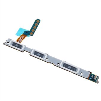 For Samsung Galaxy A54 5G A546 OEM Power On / Off and Volume Cable Camera Flash Flex Cable Replacement Part (without Logo)