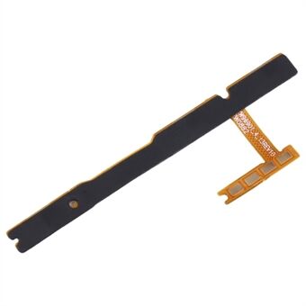 For Samsung Galaxy A14 5G A146 OEM Power On  /  Off and Volume Flex Cable Replacement Part (without Logo)
