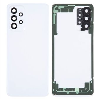 For Samsung Galaxy A23 5G (Global Version) A236 OEM Battery Housing with Adhesive Sticker + Camera Lens Cover