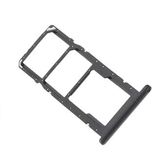 For Samsung Galaxy A03 (164.2 x 75.9 x 9.1mm) A035 OEM SIM+SD Card Tray Holder Replacement Part (without Logo)
