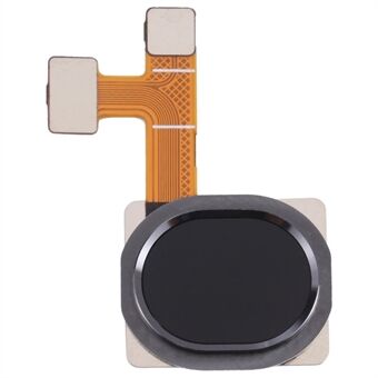 For Samsung Galaxy A21 A215 OEM Home Key Fingerprint Button Flex Cable (without Logo)