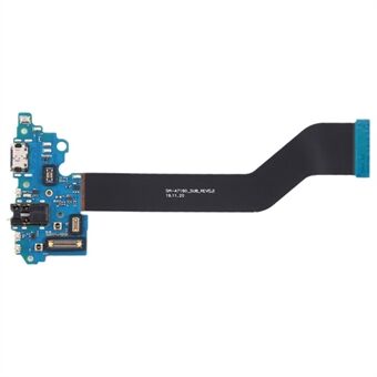 For Samsung Galaxy A71 5G SM-A716U (USA) OEM Dock Connector Charging Port Flex Cable Replacement Part (without Logo)