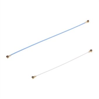 OEM Signal Antenna Spare Part for Samsung Galaxy S9 SM-G960 - Blue / White