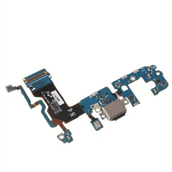 OEM Charging Port Dock Connector Flex Cable (without Logo) for Samsung Galaxy S9+ G965U (US Version)