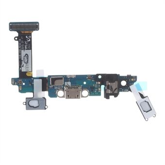 OEM Charging Port Flex Cable for Samsung Galaxy S6 SM-G920I - Black