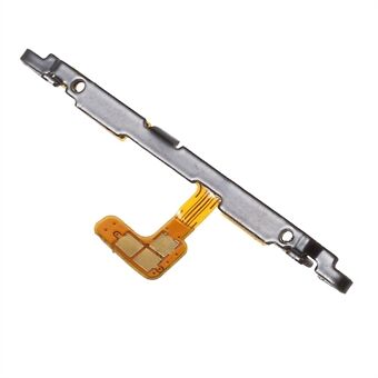 Foe Samsung Galaxy S6 edge G925 Volume Button Flex Cable Replacement Part (OEM Disassembly)