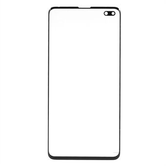 Good Quality Front Screen Glass Lens for Samsung Galaxy S10 Plus G975