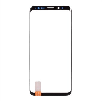 Screen Glass Lens + OCA Adhesive Replacement for Samsung Galaxy S9 G960