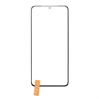 Screen Glass Lens + OCA Adhesive Replacement (without logo) for Samsung Galaxy S21 Ultra 5G G998