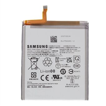 For Samsung Galaxy S23+ 3.85V 4565mAh Rechargeable Li-Polymer Assembly Part (Encode: EB-BS916ABY)