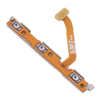 For Samsung Galaxy S22 5G S901B / S22+ 5G S906B OEM Power On / Off and Volume Flex Cable Replacement (without Logo)