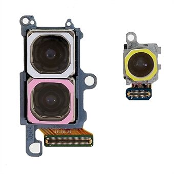 For Samsung Galaxy S20 4G G980U / S20 5G G981U (US Version) OEM Rear Big Back Camera Module Part (without Logo)