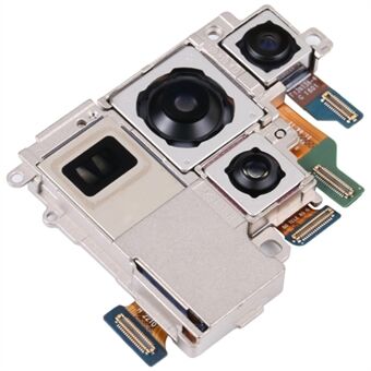 For Samsung Galaxy S22 Ultra 5G OEM Rear Big Back Camera Module Phone Spare Part (without Logo)