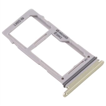 For Samsung Galaxy S10e G970 OEM Dual SIM Card + SD Card Tray Holder Replacement Part (without Logo)