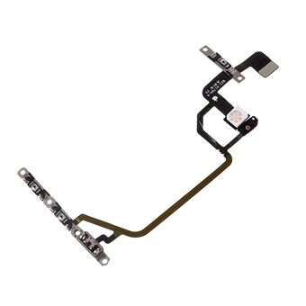OEM Disassembly Power On/Off and Volume Buttons Flex Cable for iPhone XR 6.1 inch
