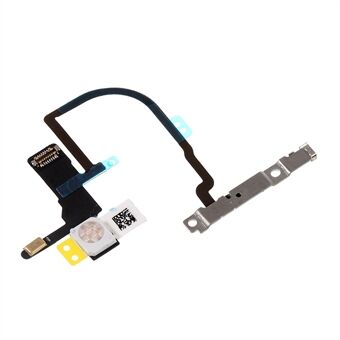 Power On/Off Flex Cable with Metal Plate for iPhone XS 5.8 inch/XS Max 6.5 inch