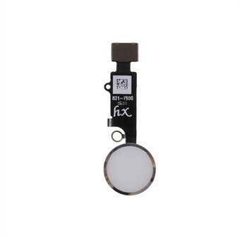 HX OEM Fingerprint Home Button Flex Cable [Final Edition-Tactile Style] for iPhone 8 / 8 Plus / 7 / 7 Plus