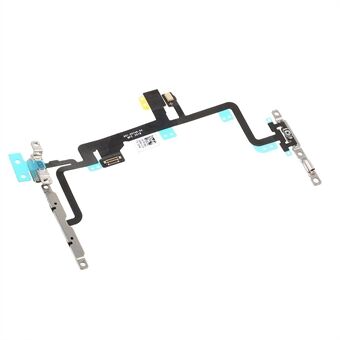 OEM for iPhone 7 Plus 5.5 Power On/Off Volume Connectors Flex Cable Replacement