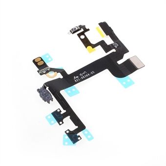 For iPhone SE OEM Switch Power Button Flex Cable Replacement Part
