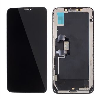 LCD Screen and Digitizer Assembly (without Logo) for iPhone XS Max 6.5 inch (RUIJU In-Cell Workmanship)
