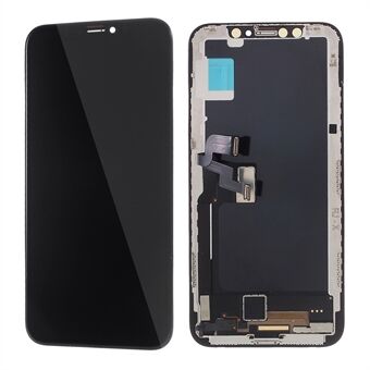 LCD Screen and Digitizer Assembly Replacement for iPhone XS 5.8 inch (RUIJU-in Cell Workmanship)