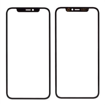 Outer Screen Glass Lens Replacement for Apple iPhone 11 Pro 5.8 inch - Black