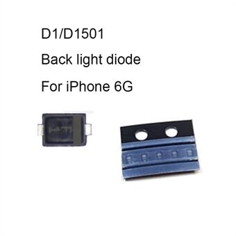 OEM D1/D1501 Backlight Diode Replacement Part for iPhone 6 4.7 inch