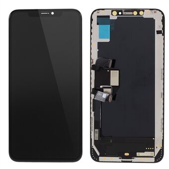 LCD Screen and Digitizer Assembly + Frame Part for iPhone XS Max 6.5 inch (SHENCHAO TFT Workmanship)