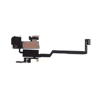 Earpiece Speaker + Sensor Flex Cable (Self-welding with Photosensitive) Replace Part for iPhone X (without Logo)