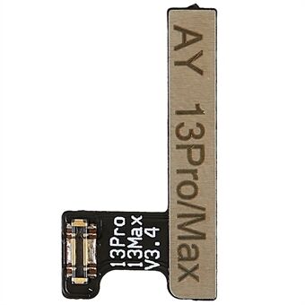 AY BTR-2 for iPhone 13 Pro 6.1 inch / 13 Pro Max 6.7 inch OEM External Battery Flex Cable (without Logo) (Compatible with BTR-2 Machine)