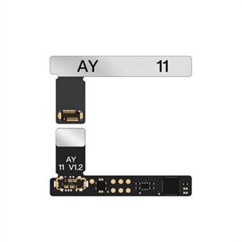 AY A108 Battery Repair External Flex Cable for iPhone 11 6.1 inch (Compatible with AY A108 Tester)
