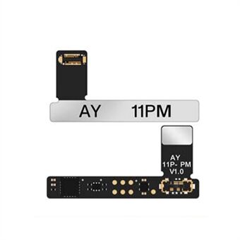AY A108 Battery Repair External Flex Cable for iPhone 11 Pro 5.8 inch / 11 Pro Max 6.5 inch (Compatible with AY A108 Tester)