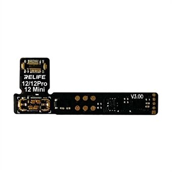 RELIFE TB-05 For iPhone 12 Pro 6.1 inch / 12 6.1 inch / 12 mini 5.4 inch Battery Repair External Flex Cable (Used with RELIFE TB-05 Tester)