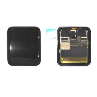 OEM LCD Screen and Digitizer Assembly Part with GPS Function for Apple Watch Series 3 38mm