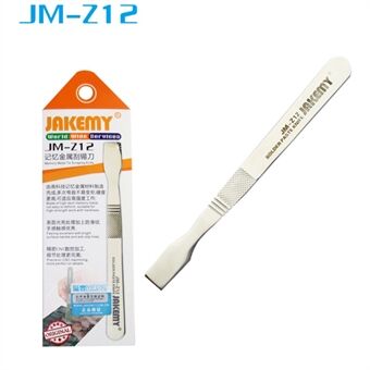 JAKEMY JM-Z12 Chromium-Vanadium Steel Memory Tin Scraping Tool