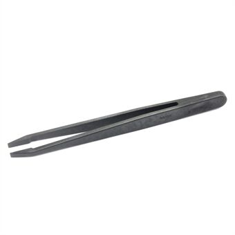 JF-S13 Professional Carbon Fiber Flat Tweezers Repair Tool