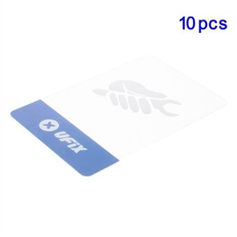 10Pcs/Set Professional Middle Frame Special Plastic Pry Sheet Phone Dissemble Tools