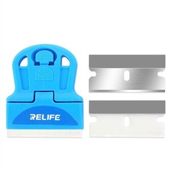 RELIFE RL-023A Preservative Screen Repair Blade High Hardness Ceramic Glue Remover for Mobile Phones