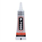 15ml B-7000 Multi Purpose Glue Adhesive Clear Contact Phone Repair Adhesive with Precision Applicator
