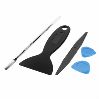 KS-1803 5-in-1 Multi-functional Opening Tool Kit for iPhone iPad Samsung Smartphone Tablet